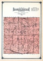 Springfield Township, Winneshiek County 1915